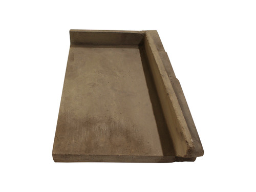 Flame & Osburn Right Floor Brick (22121)