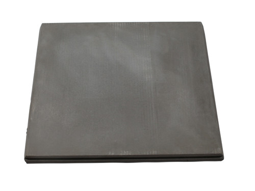 Napoleon NZ8SBK Plain Brick - Bottom Rear (W090-0239-SER)