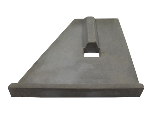 Napoleon NZ5000-T Refractory Brick -  Bottom Left (W090-0322)