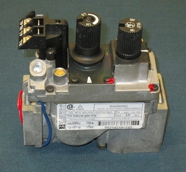 Quadra-Fire, Harman, & Heatilator SIT Valve - NG - SRV230-0710