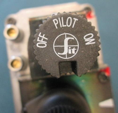 Quadra-Fire, Harman, & Heatilator SIT Valve - NG (SRV230-0710)