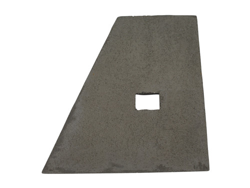 Napoleon NZ5000-T Refractory Brick - Bottom Right (W090-0323)