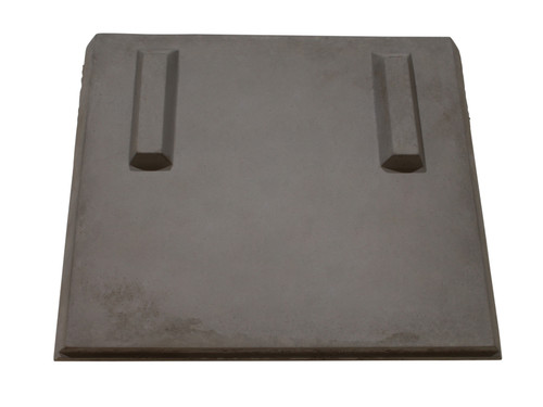 Napoleon NZ5SBK Plain Brick - Bottom Rear (W090-0333)