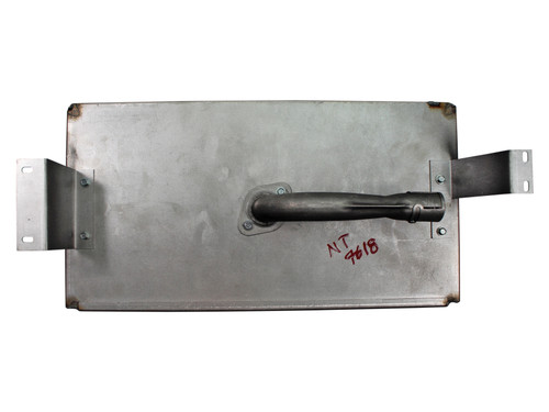 Napoleon BHD4 Log/Cradle Burner Assembly (W100-0161-SER)