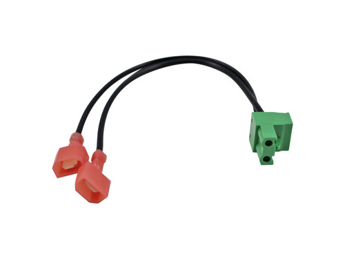 Napoleon 6" Connector with Flags (W175-0633)