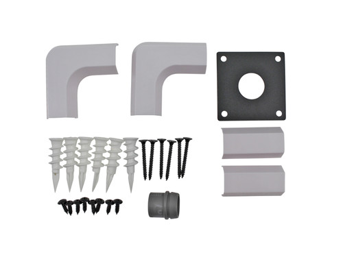Napoleon Allure Vertical Series Hardware Kit (W370-0146-SER)