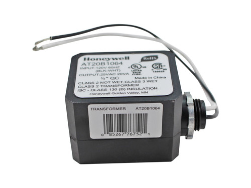 Newmac Honeywell Transformer - 20V (2010021)