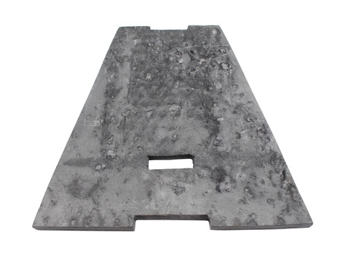 Napoleon NZ5000-T Rear Panel (W361-0283)