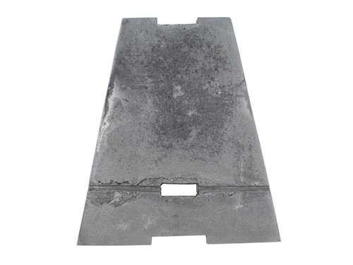 Napoleon NZ5000-T Rear Panel (W361-0283)