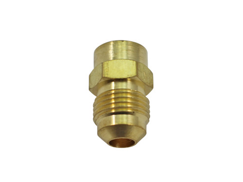 Napoleon Tube to Pipe Fitting -  3/8" x 1/8" (W255-0002)