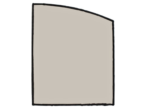 Napoleon Main Door Glass with Gasket (W300-0134-SER)