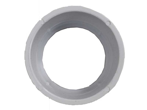 Magic Plastic 2" Socket Heater Tailpiece w/ Oring Groove (0050107020)