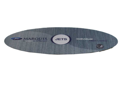 Marquis Spa Panel Overlay - 2003+ (650-0686) 