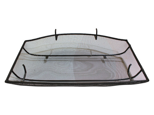 Quadra-Fire Cumberland Gap Firescreen (SCR-7006)