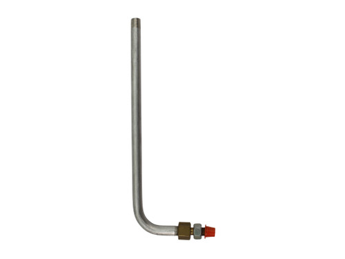Newmac Aero Blast Tube Oil - 7" (2090005)