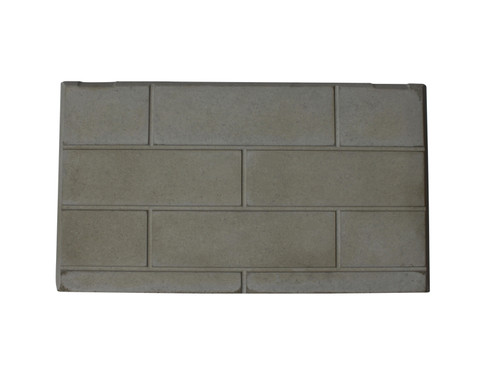 Heatilator NX Back Refractory (17298A)