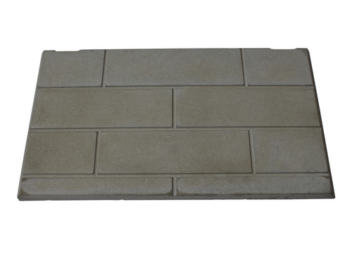Heatilator NX Back Refractory (17298A)