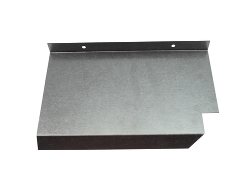 Heatilator, Heat N Glo & Majestic Smoke Baffle - Left (SRV35330)