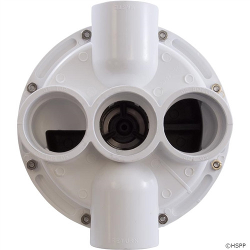 Pentair PacFab DE Filter Multiport Valve (261049)