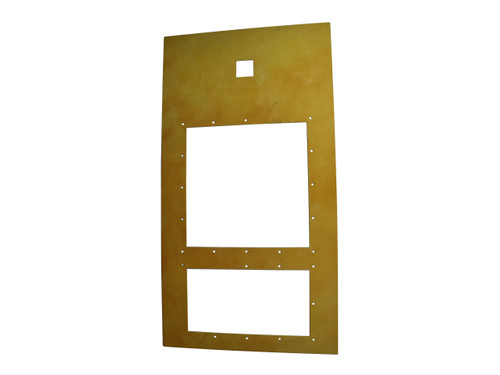 Newmac Front Gasket (2080020)