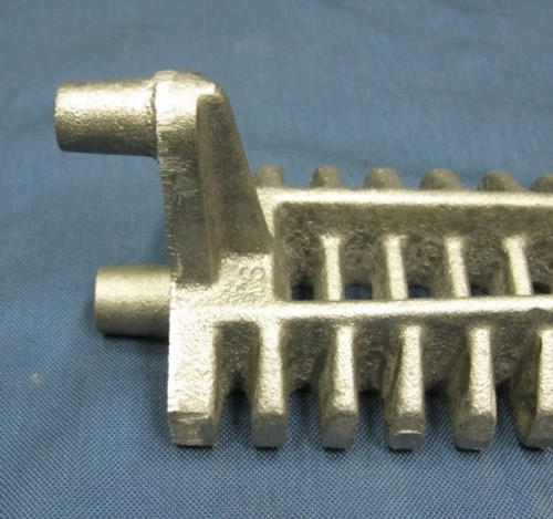 Harman 15" Cast Grate (3-00-00208)