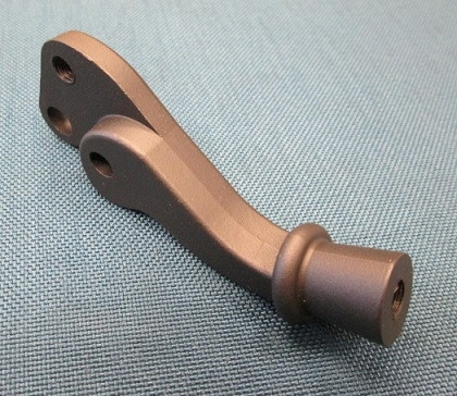 Harman Accentra Cast Door Handle - Painted (3-00-247112P)