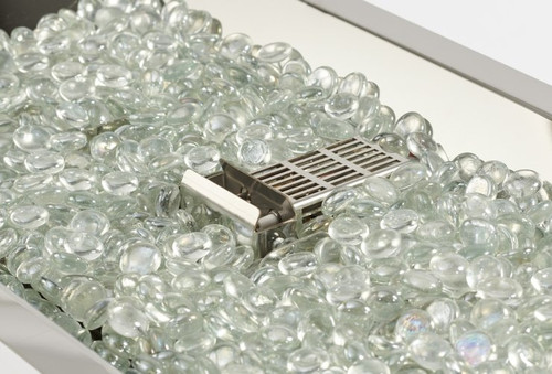 12" X 64" Linear Stainless Steel Gas Burner (CFP1264)