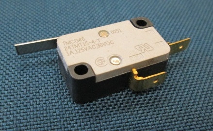 Harman Micro Switch - 3-20-00907