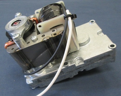 Harman 4 RPM CCW Auger Motor - 3-20-08752