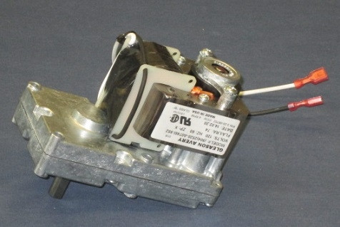 Harman 4 RPM CCW Auger Motor - 3-20-08752
