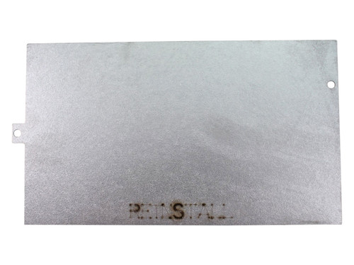 Heat N Glo & Quadra-Fire Side Cover Plate - Right (2550-130)