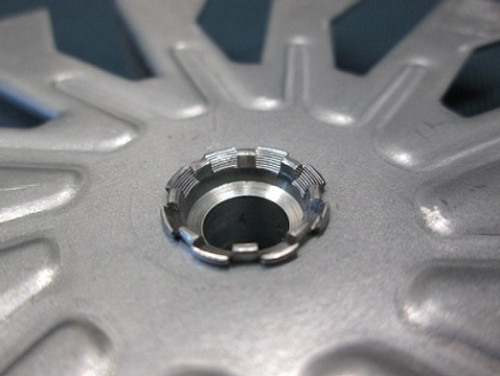 Harman Single Paddle Fan Blade (3-21-00661)