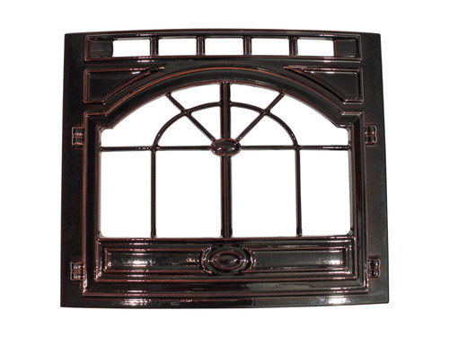 Quadra-Fire Castile Face - Mahogany (413-0030PMH)