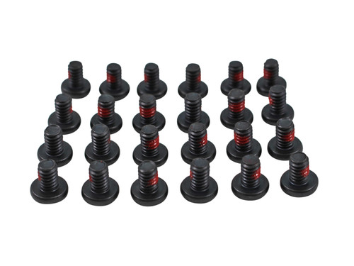 Quadra-Fire 1/4-20 X 3/8" Screws - 24 Pack (7000-401/24)