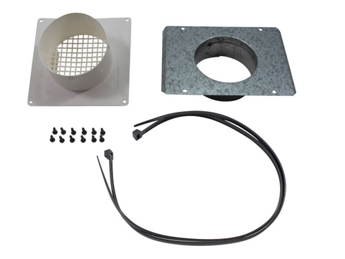 Heat N Glo & Heatilator Outside Air Kit (4044-036)