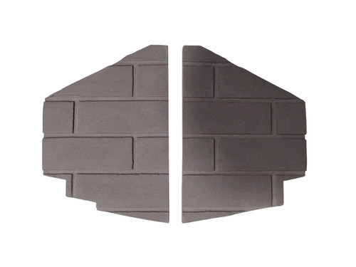 Quadra-Fire COLBAY-INS Brick Set (7002-002)