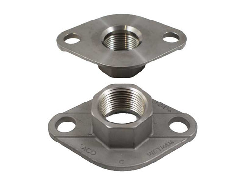 Hardy SS Flange for Circulating Pump - 1" (504.60) 