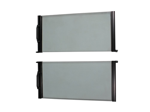 Heatilator 39" Bifold Door - Black (DM1039)