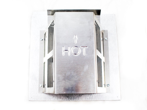 Heat N Glo Vent Cap Trap (DVK-01TRD)