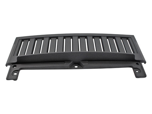 Quadra-Fire Lower Front - Matte Black (7036-122MBK)