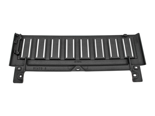 Quadra-Fire Lower Front - Matte Black (7036-122MBK)