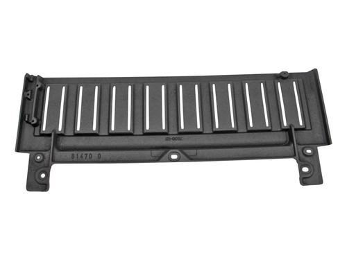 Quadra-Fire Lower Front - Matte Black (7036-122MBK)