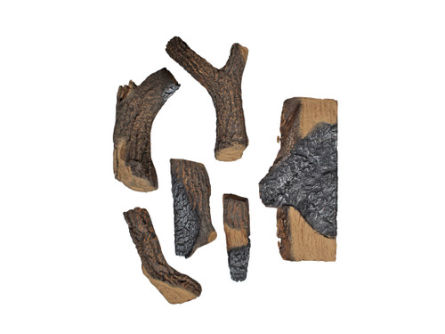 Heat N Glo 8000C Series Log Assembly (LOGS-8C)