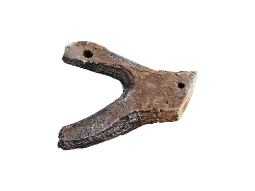 Quadra-Fire Topaz Right Top Log (7009-128)
