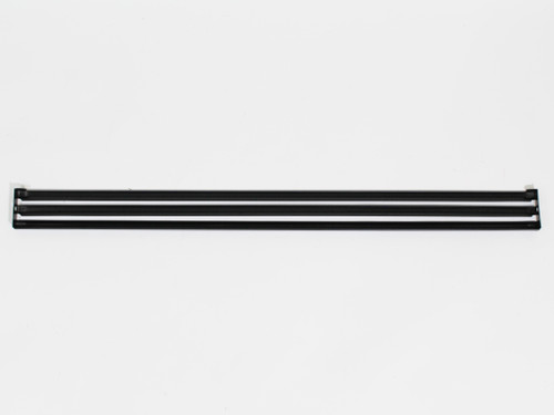Heatilator A42C & A42CH Upper Grille Assembly (SRV29564BK)