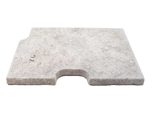Vermont Castings Right End Refractory (30002213)