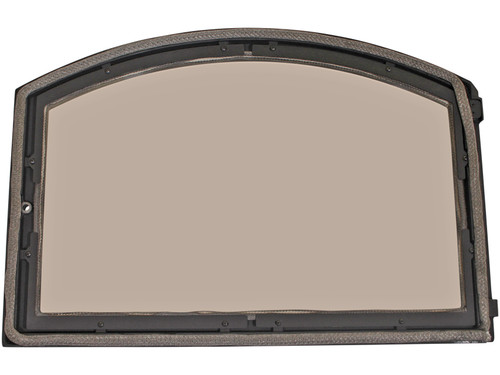 Quadra-Fire Pioneer III Arch Door Assembly (SRV4182-030)