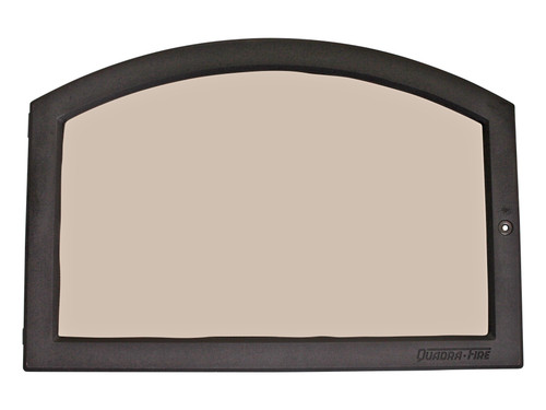 Quadra-Fire Pioneer III Arch Door Assembly (SRV4182-030)
