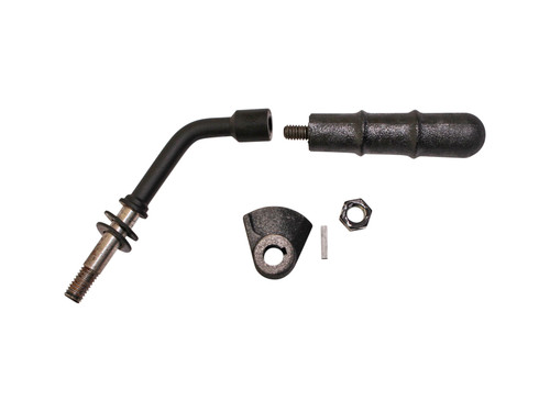 Quadra-Fire Pioneer III Arch Door Assembly (SRV4182-030)