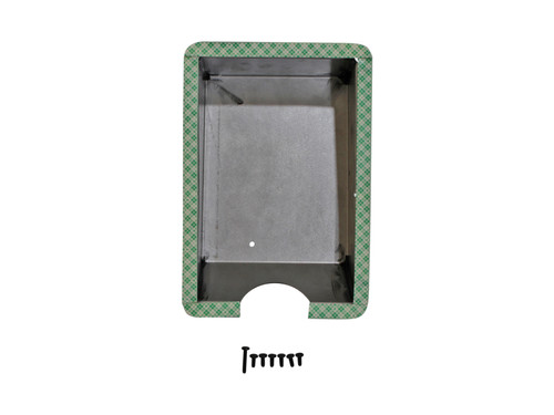 Quadra-Fire Classic Bay 1200 Feed Motor Cover Assembly (SRV7027-071)